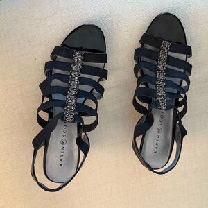 Karen Scott Neema sandals Size 8 NW/OT